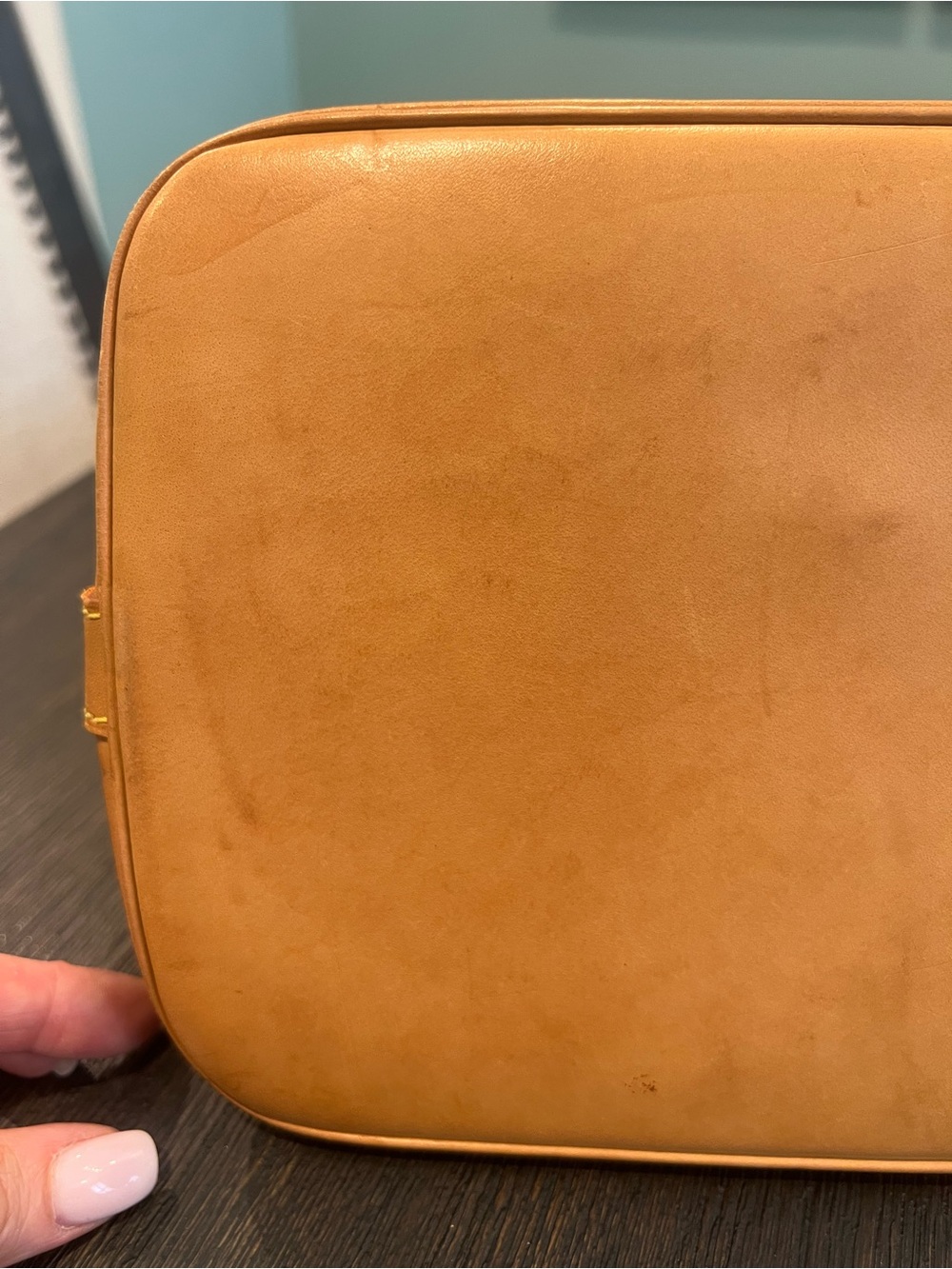 Louis Vuitton Alma PM - Picture 11 of 16